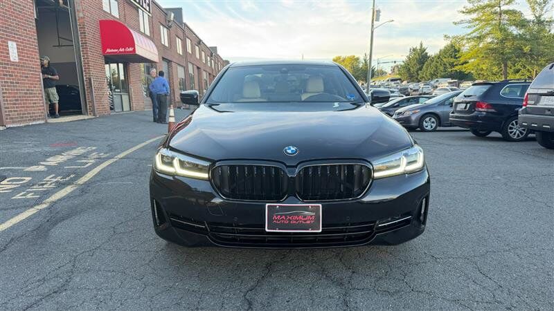 2021 BMW 530i
