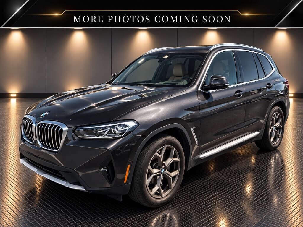 2024 BMW X3