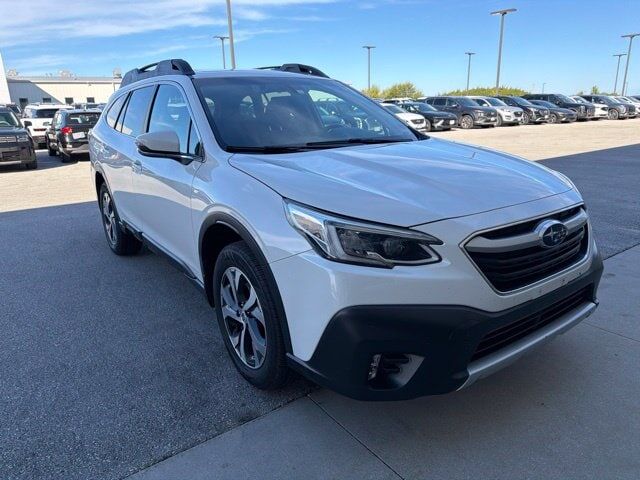 2020 SUBARU Outback