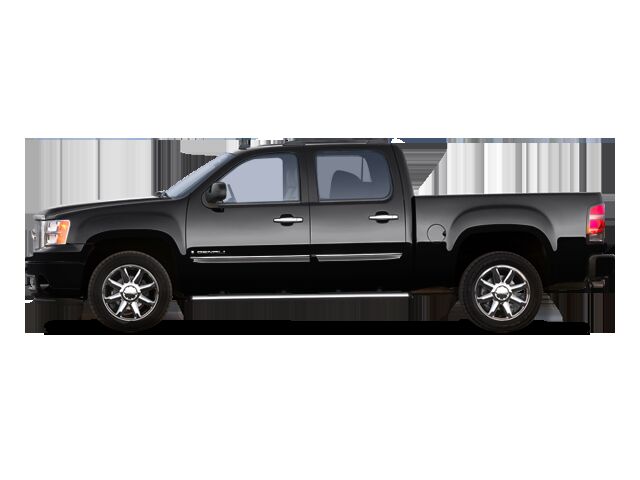 2010 GMC Sierra
