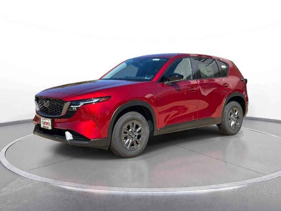 2026 MAZDA CX-5