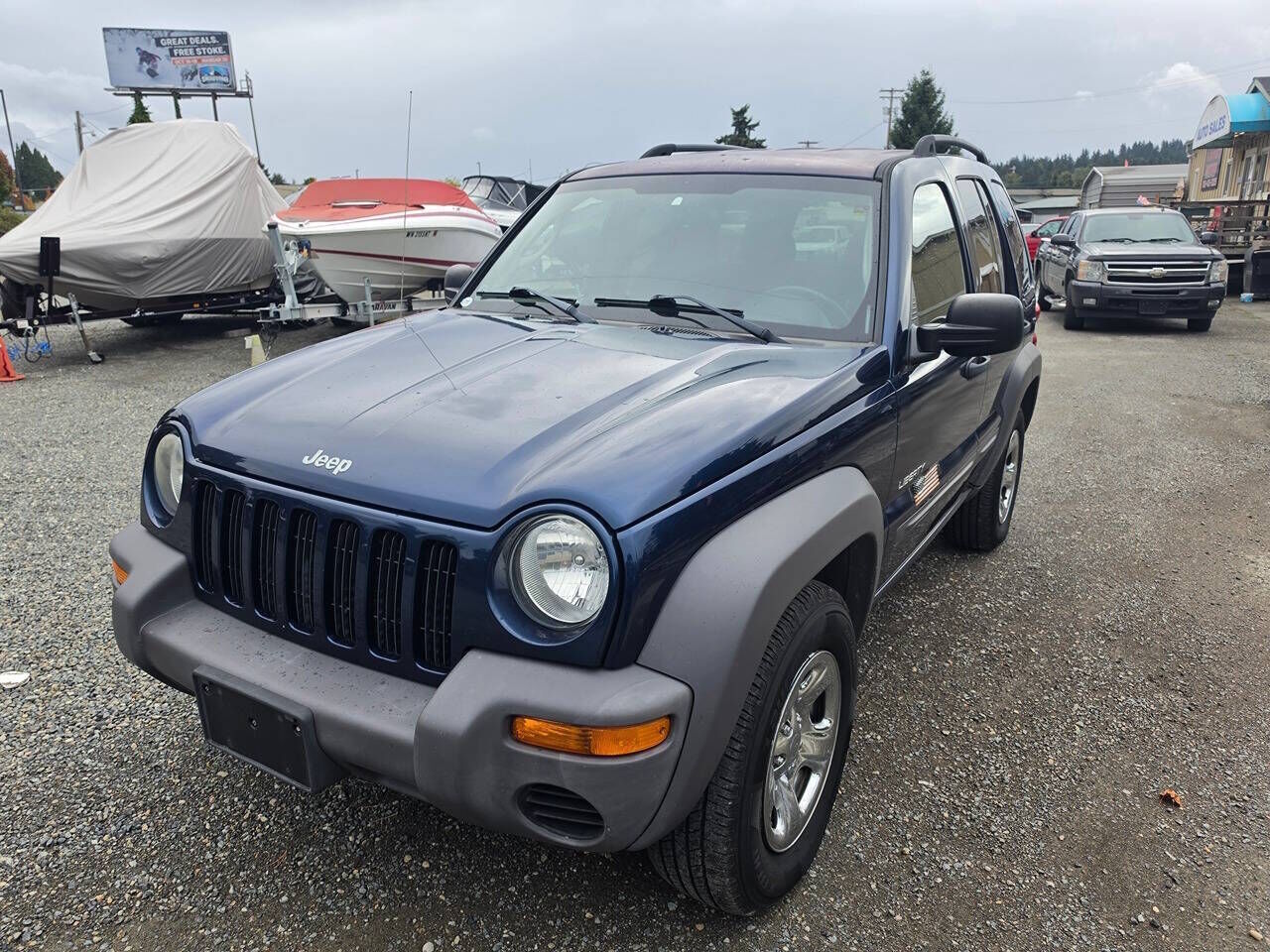 2004 JEEP Liberty