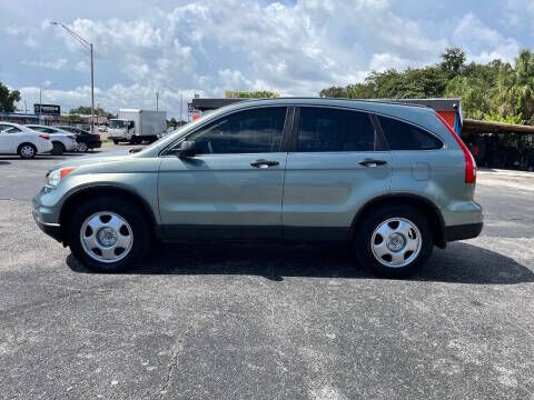 2011 HONDA CR-V