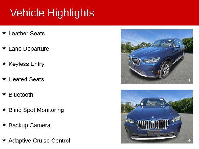 2023 BMW X3