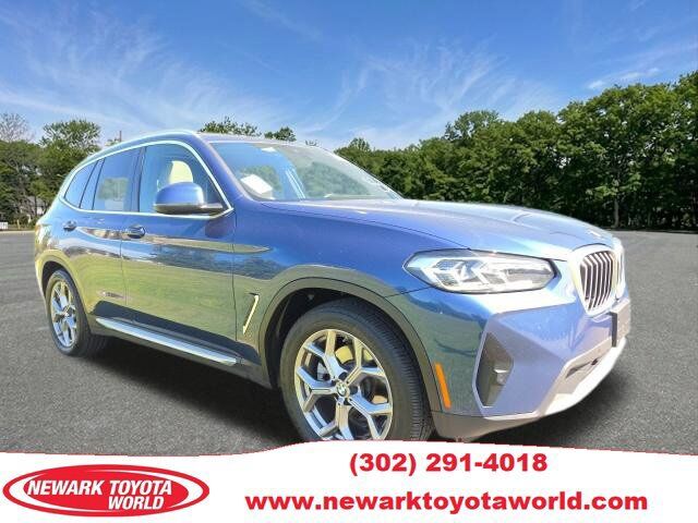 2023 BMW X3