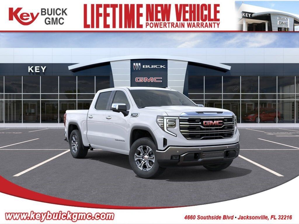 2026 GMC Sierra