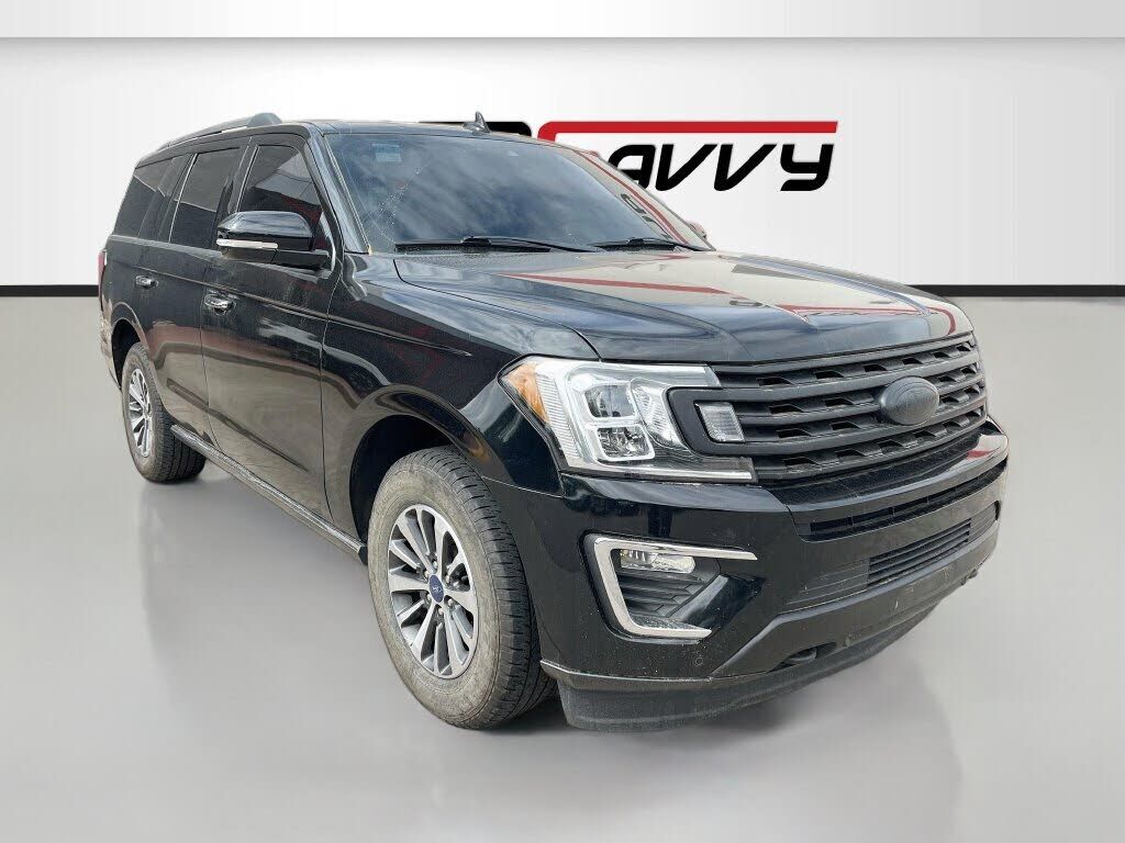 2020 FORD Expedition