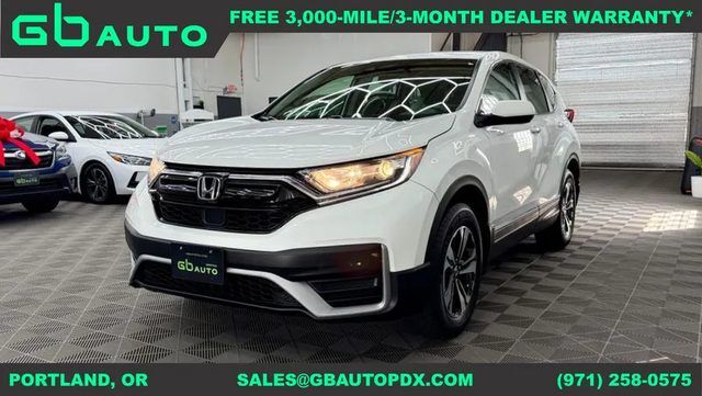 2022 HONDA CR-V