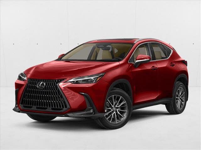 2023 LEXUS NX