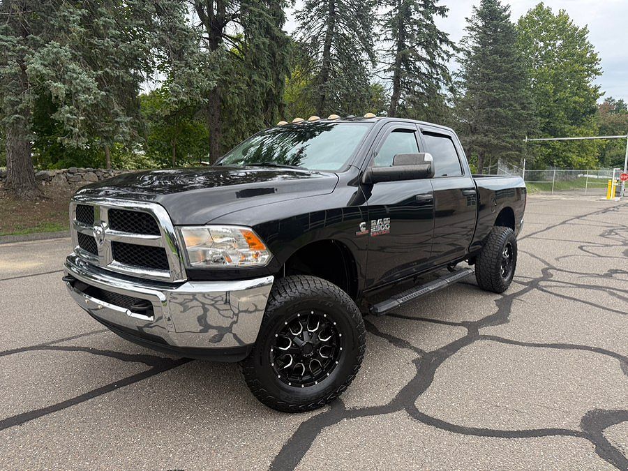 2016 RAM 2500