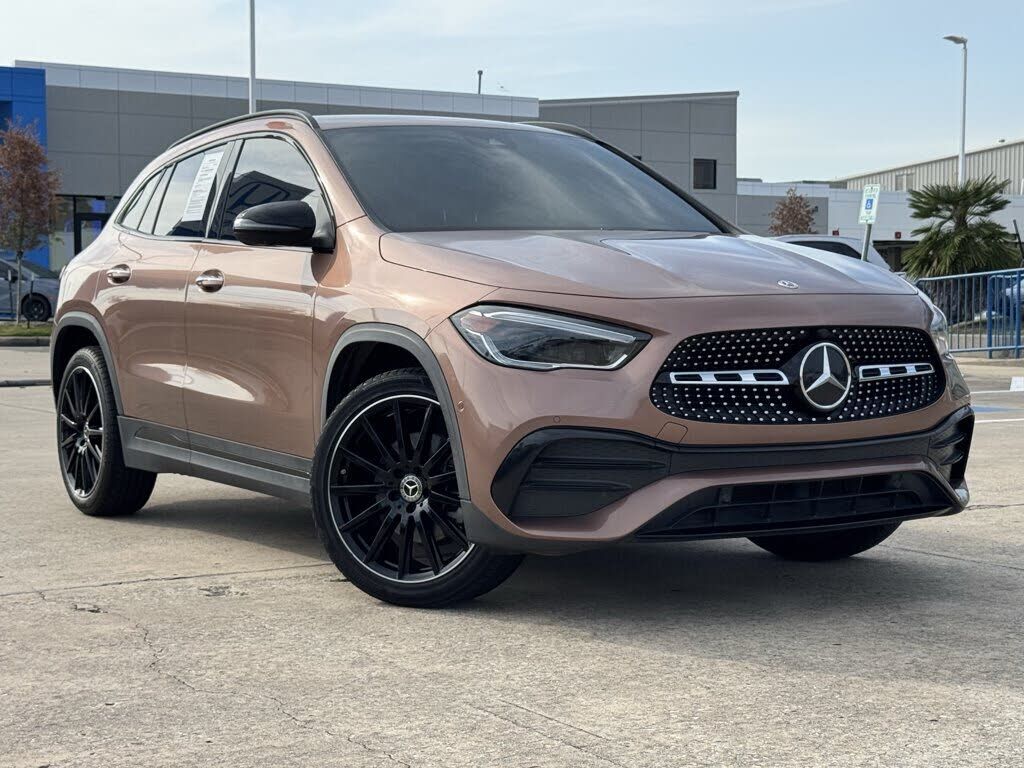 2022 Mercedes-Benz GLA-Class