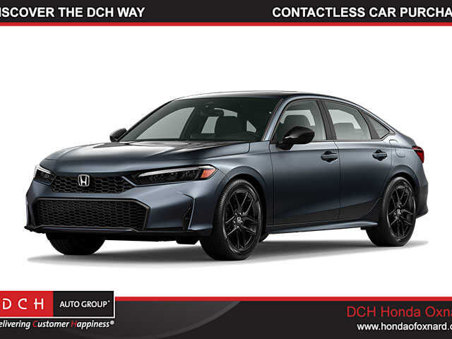 2026 HONDA Civic
