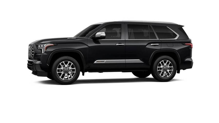 2026 TOYOTA Sequoia
