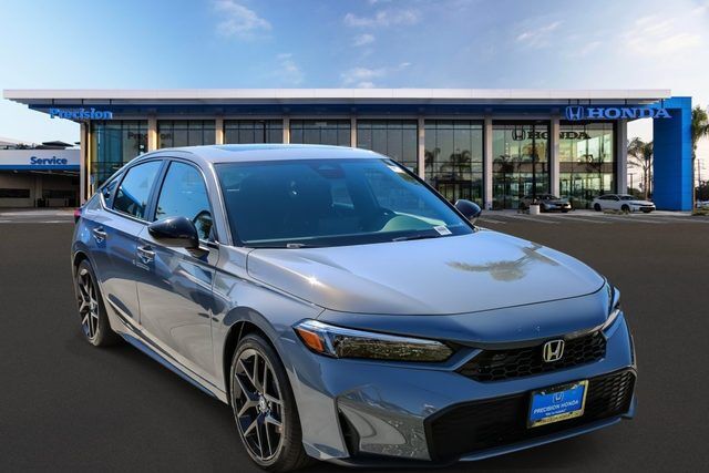2026 HONDA Civic