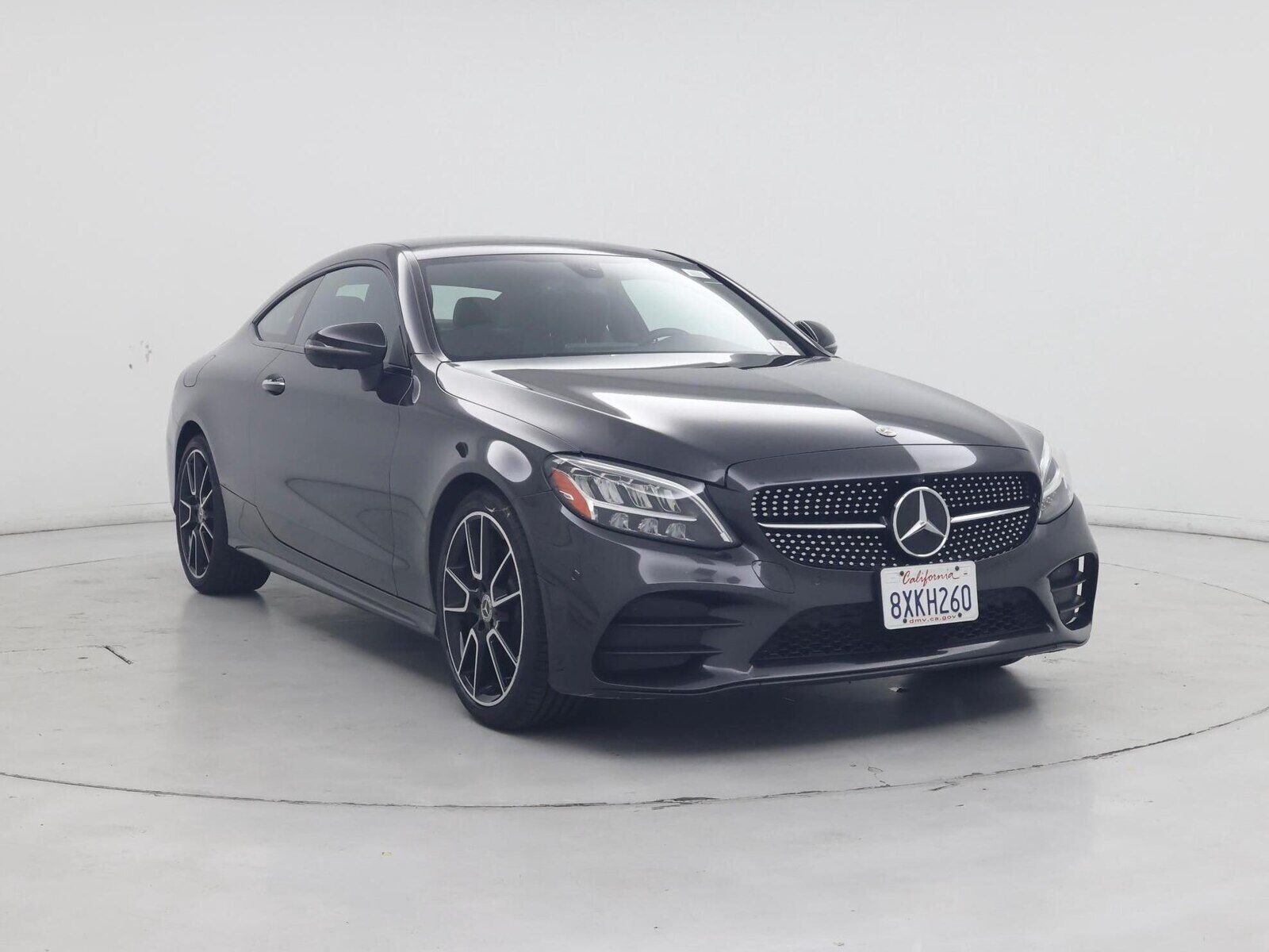 2021 Mercedes-Benz C-Class
