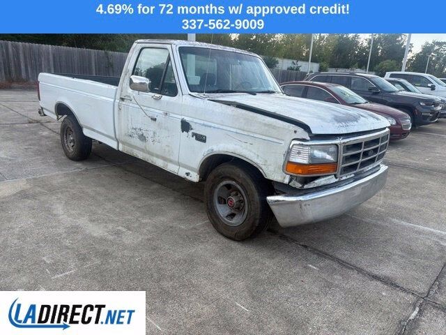 1994 FORD F-150
