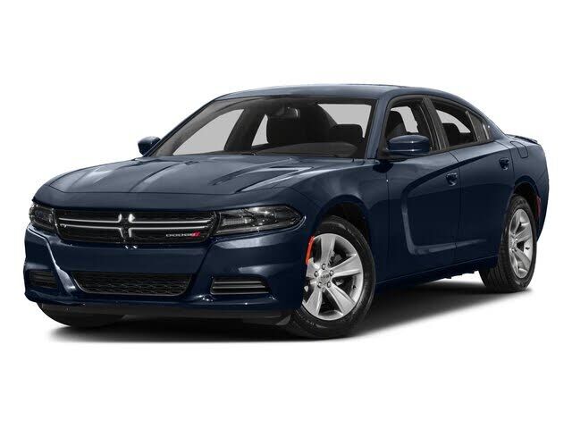 2016 DODGE Charger