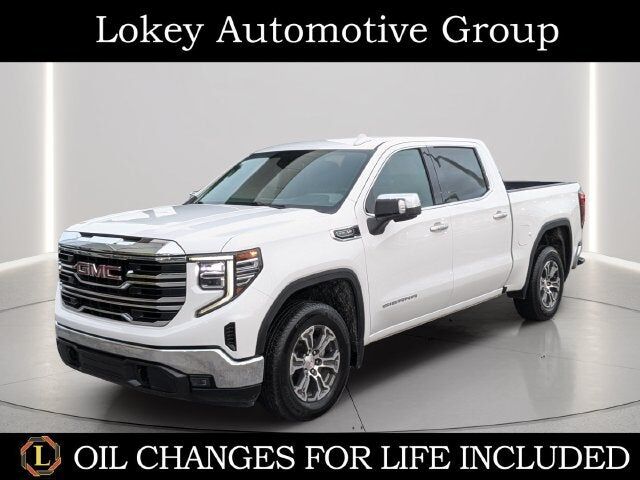 2025 GMC Sierra