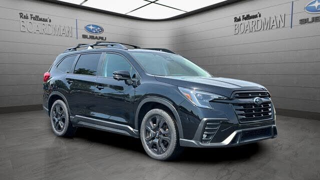 2023 SUBARU Ascent