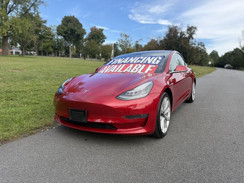 2020 TESLA Model 3