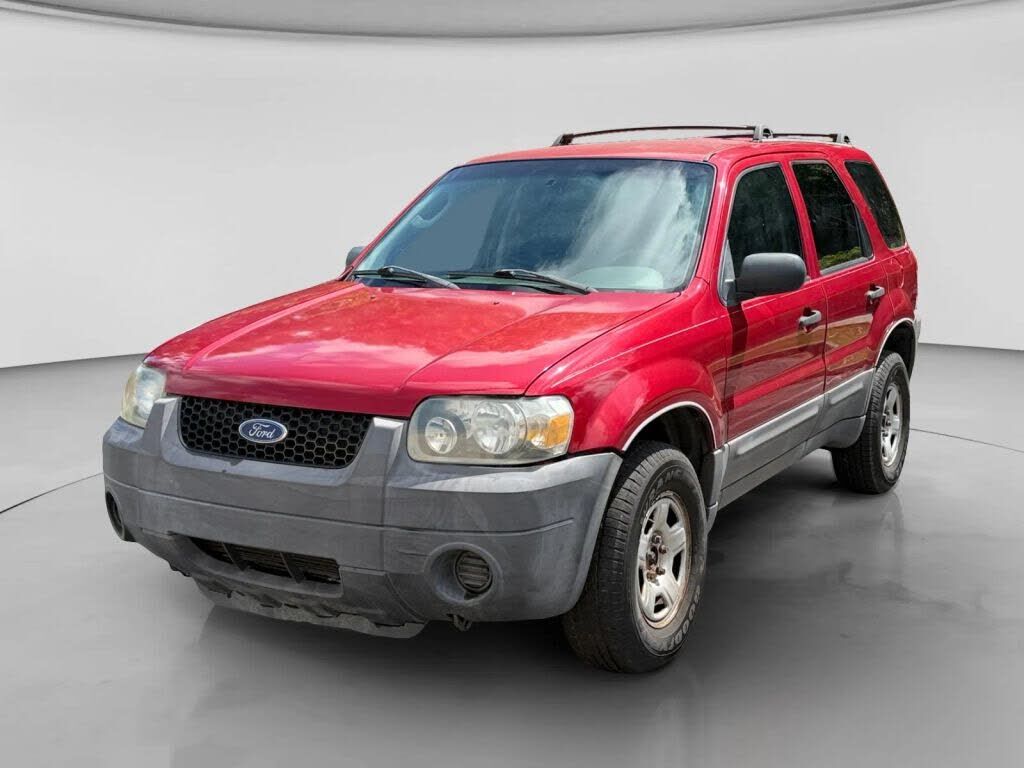 2007 FORD Escape