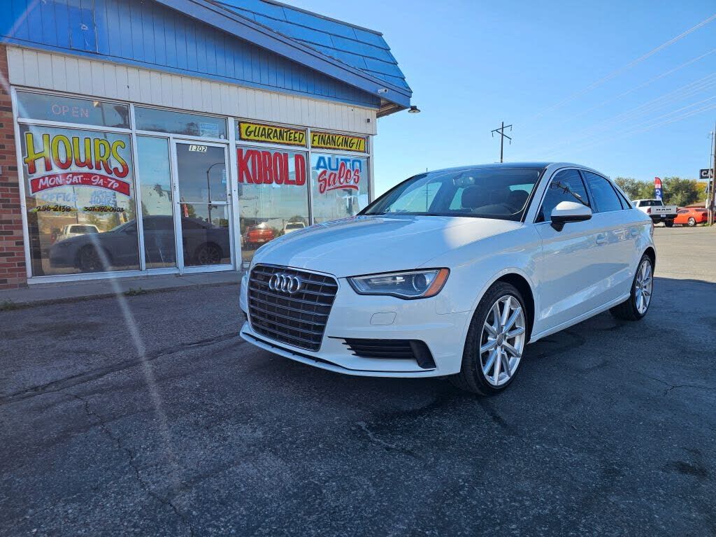 2015 AUDI A3