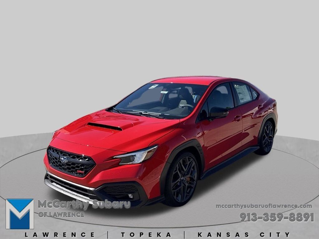 2026 SUBARU WRX