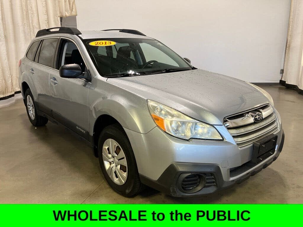 2013 SUBARU Outback