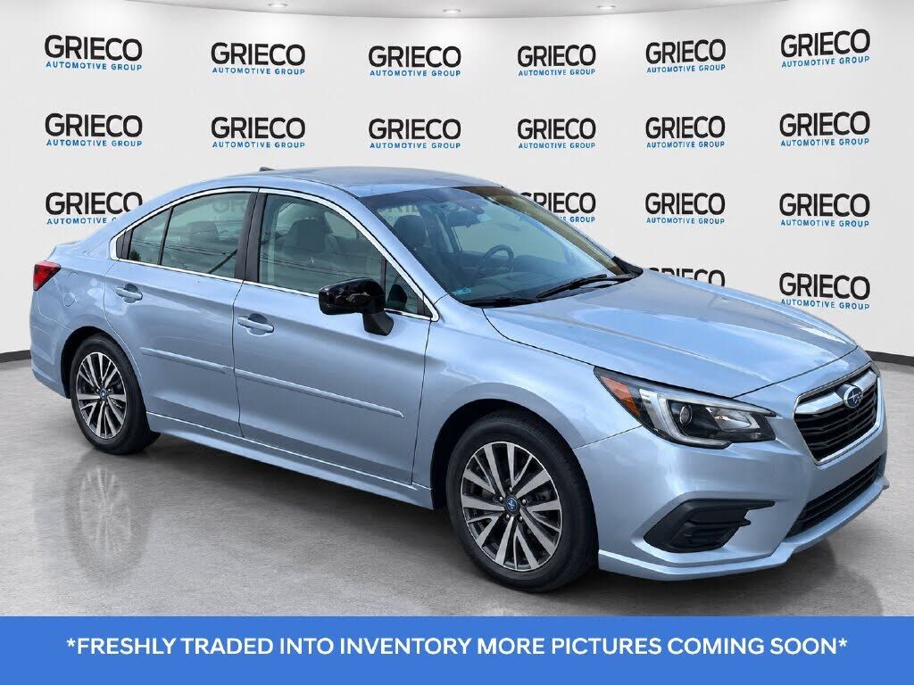 2019 SUBARU Legacy