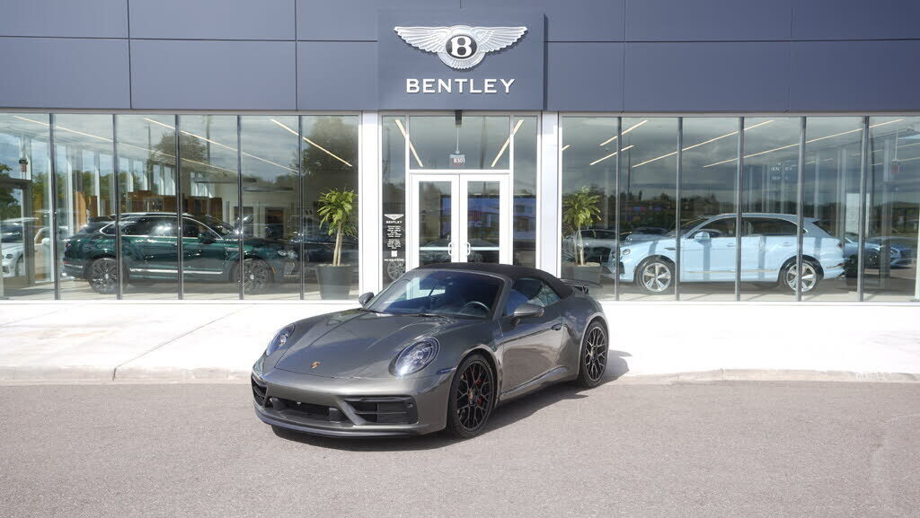 2023 PORSCHE 911