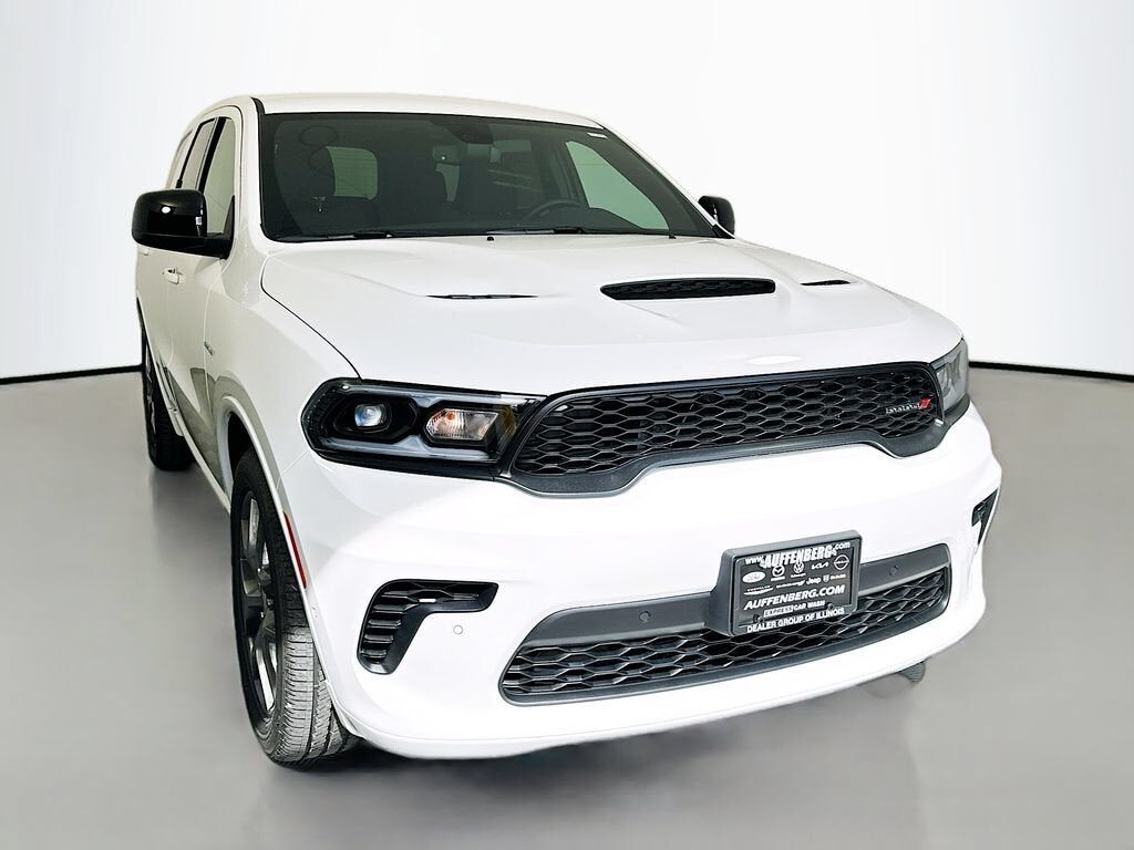 2027 DODGE Durango