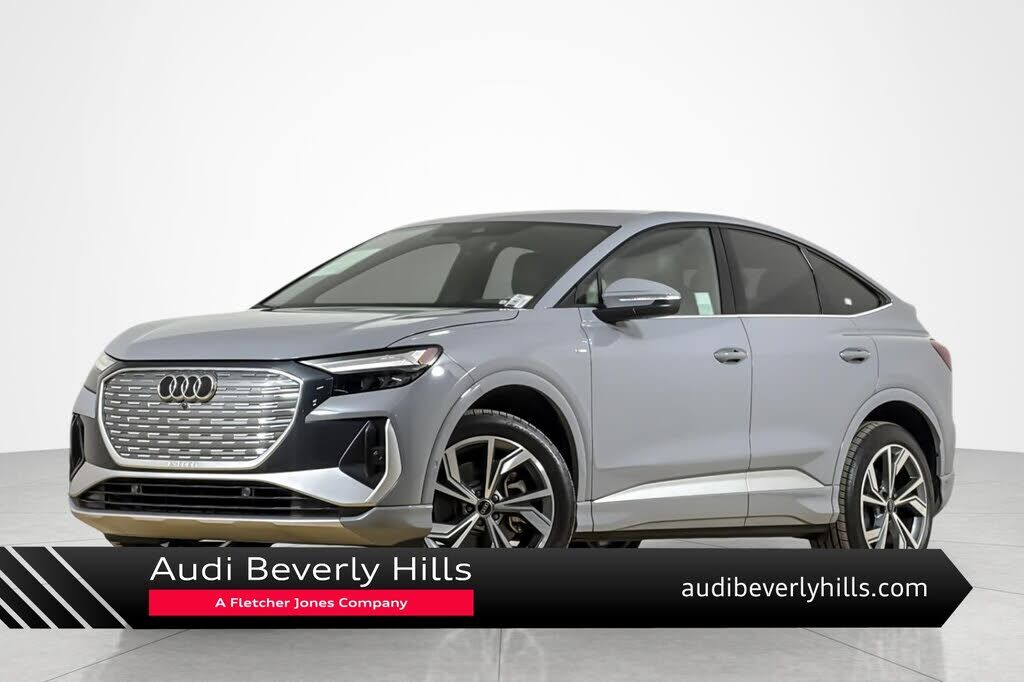 2023 AUDI Q4