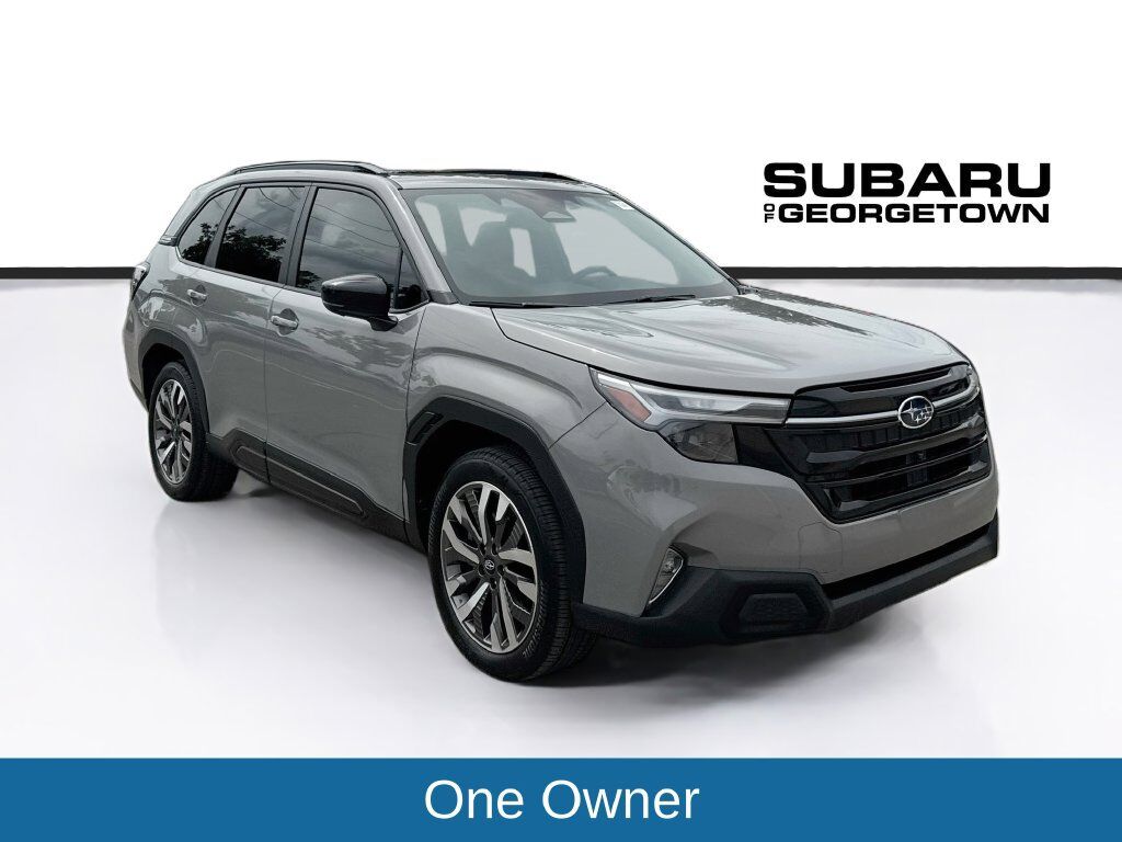 2026 SUBARU Forester