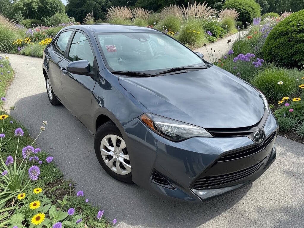 2019 TOYOTA Corolla