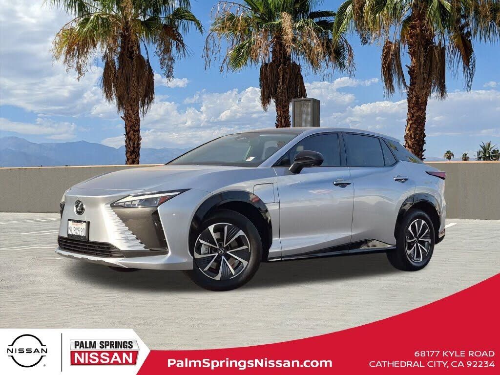 2025 LEXUS RZ