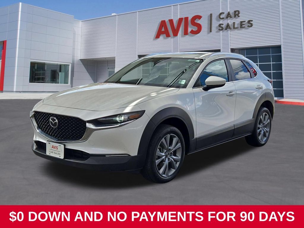 2025 MAZDA CX-30