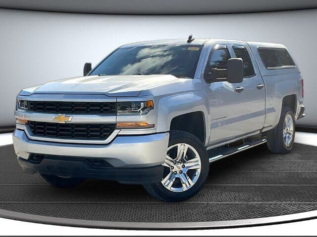 2017 CHEVROLET Silverado
