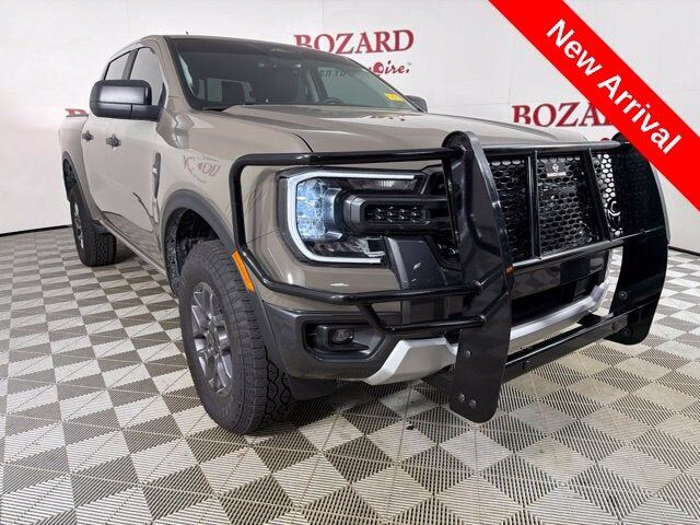 2025 FORD Ranger
