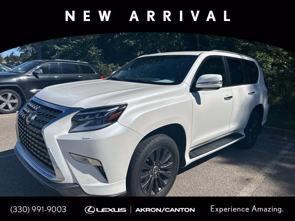 2020 LEXUS GX