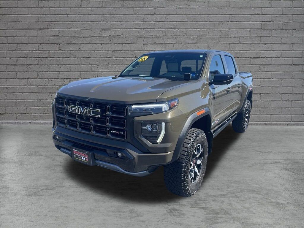 2023 GMC Canyon