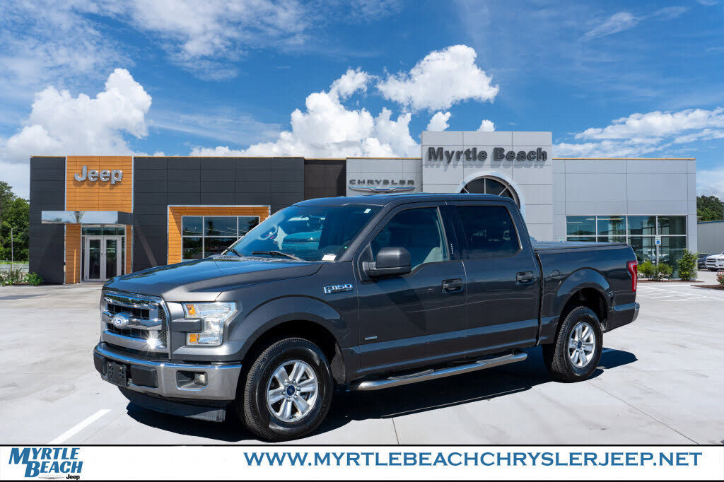 2017 FORD F-150