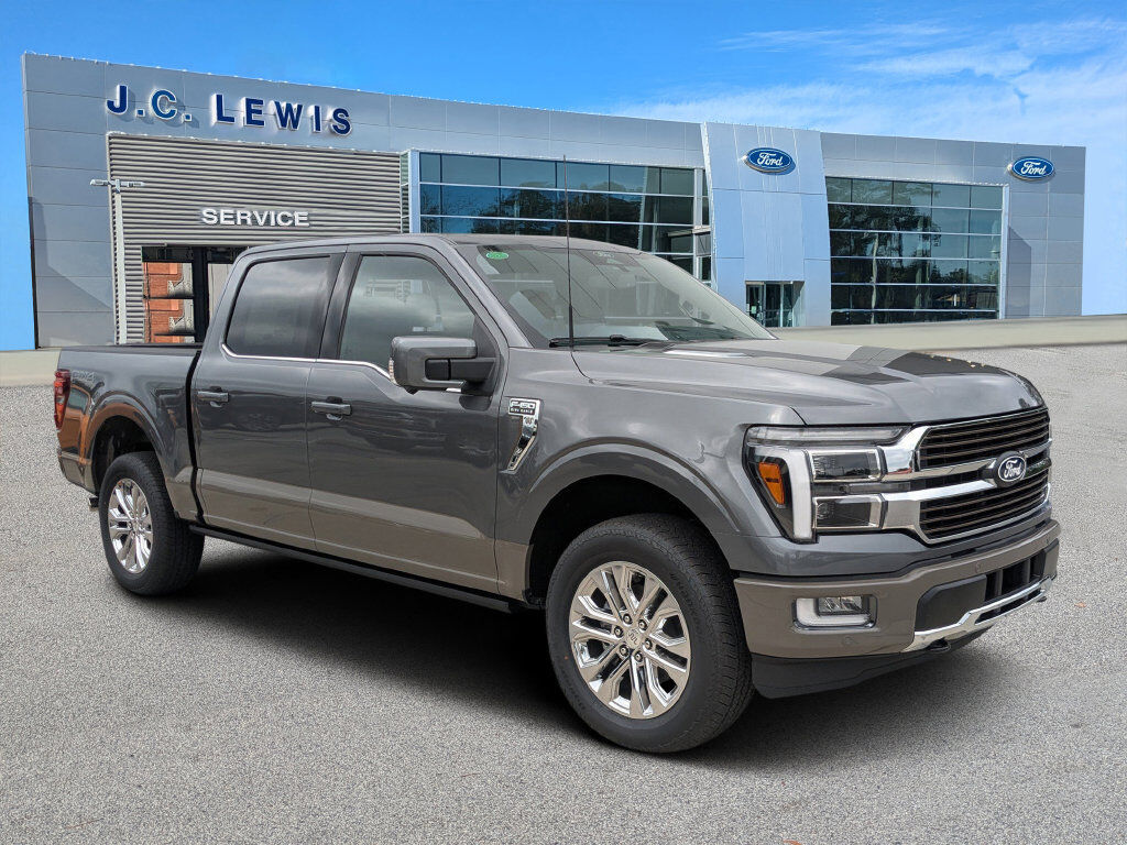 2026 FORD F-150
