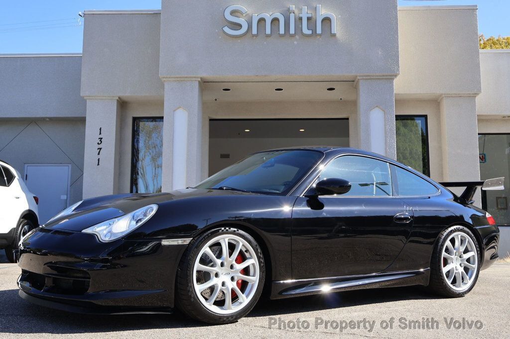 2005 PORSCHE 911