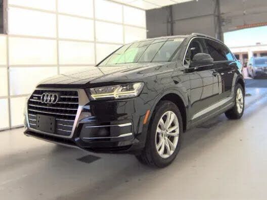 2019 AUDI Q7