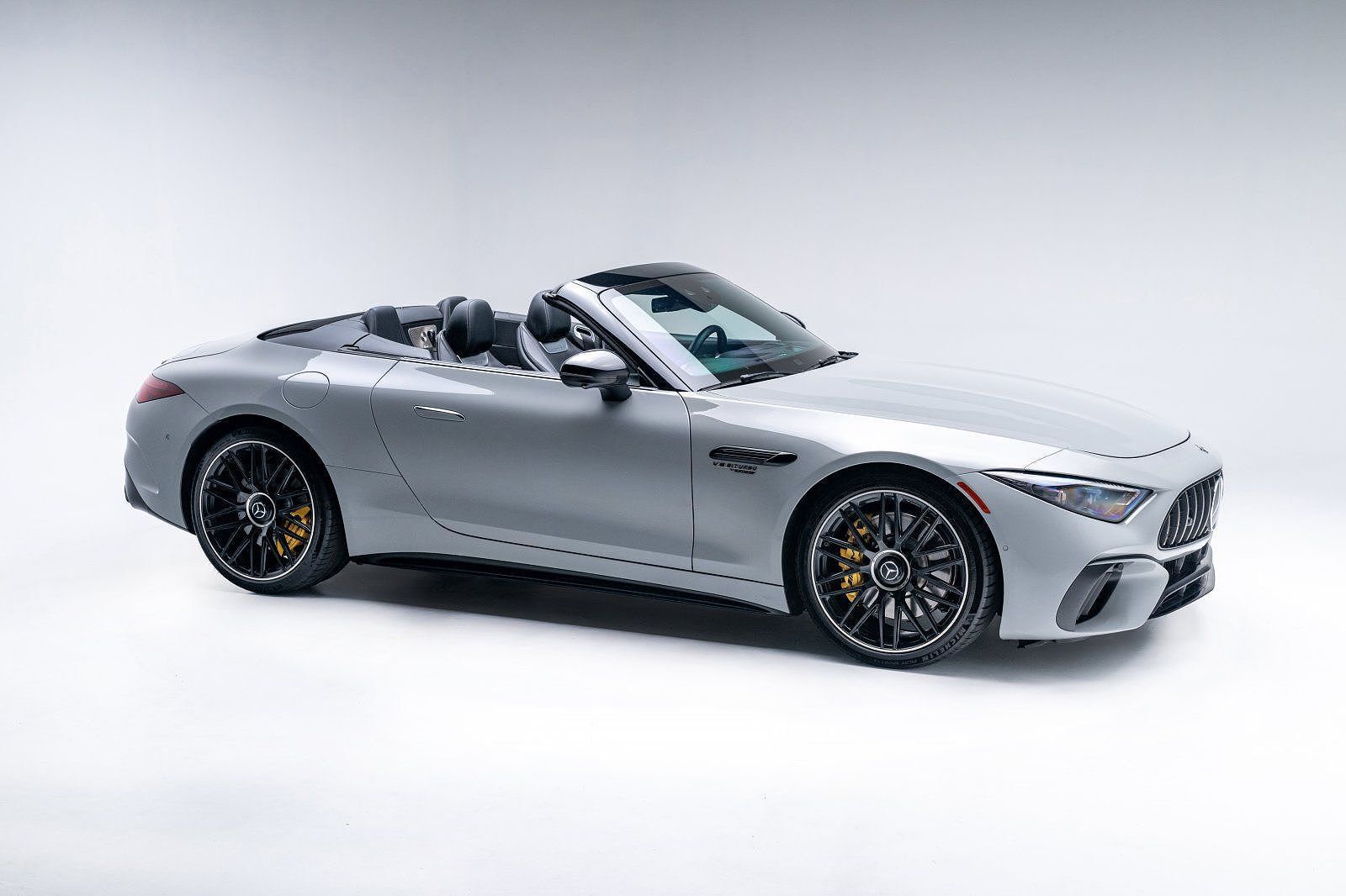 2022 Mercedes-Benz SL-Class