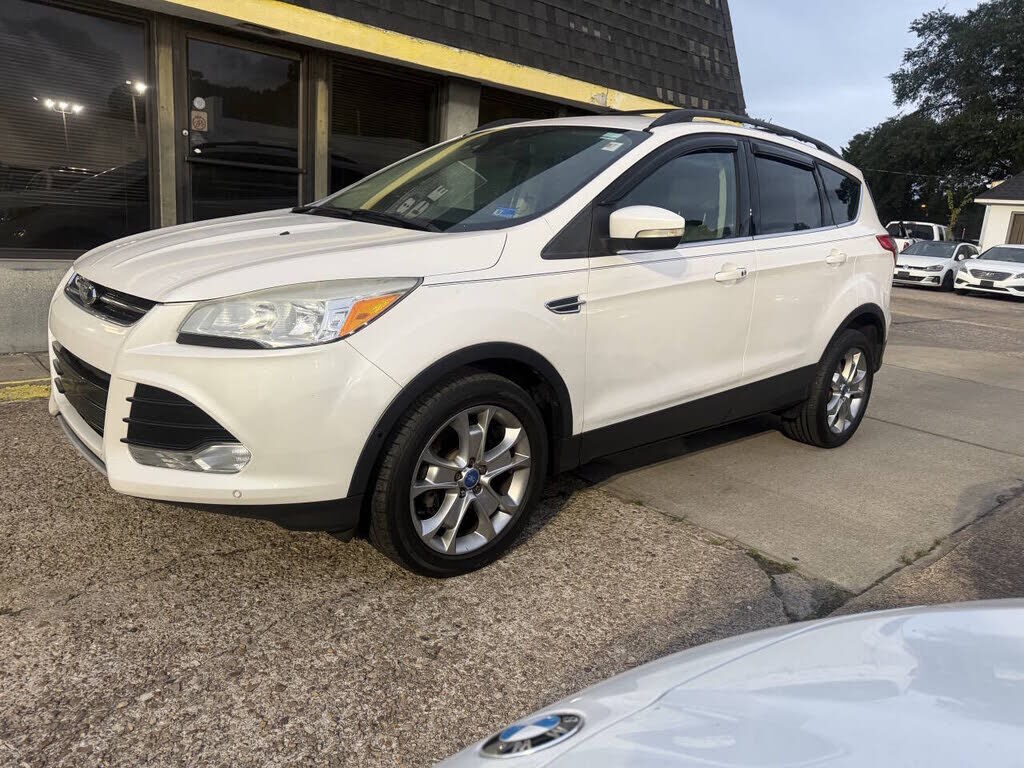 2013 FORD Escape