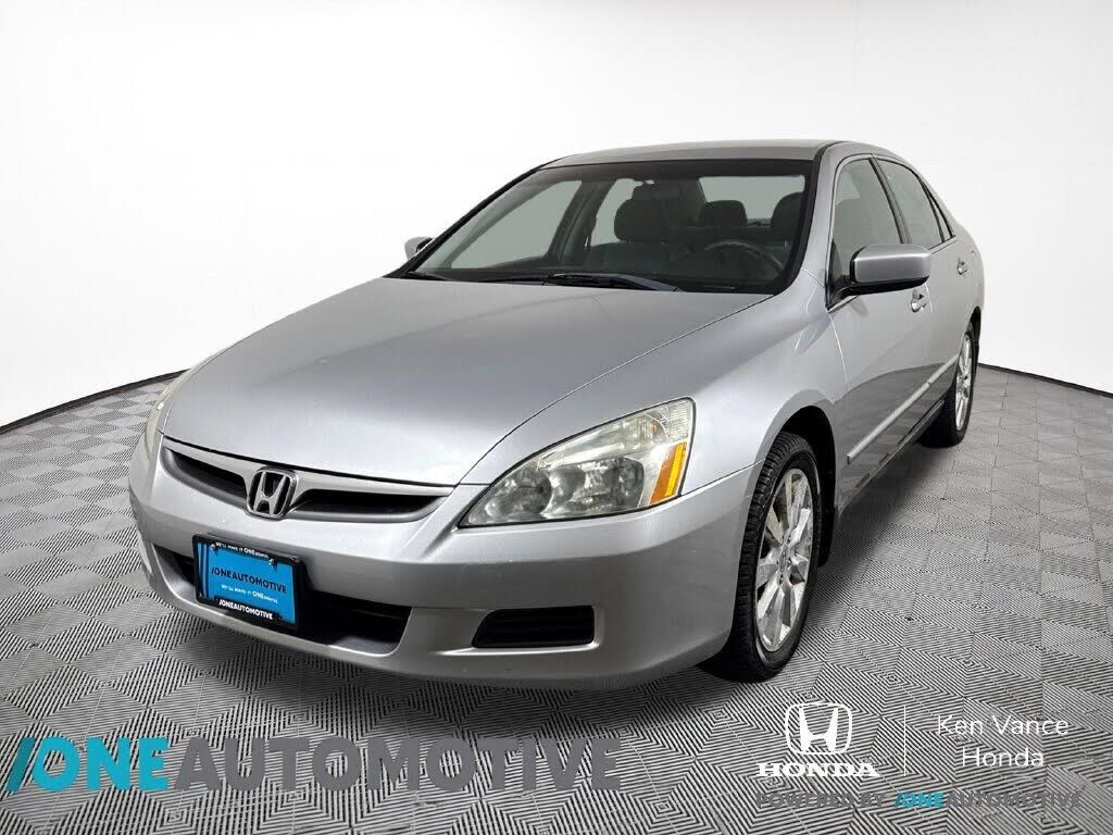 2007 HONDA Accord