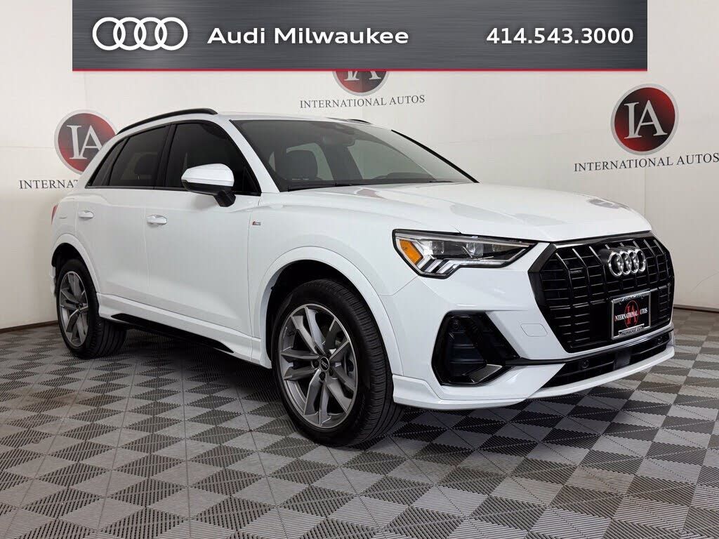 2021 AUDI Q3