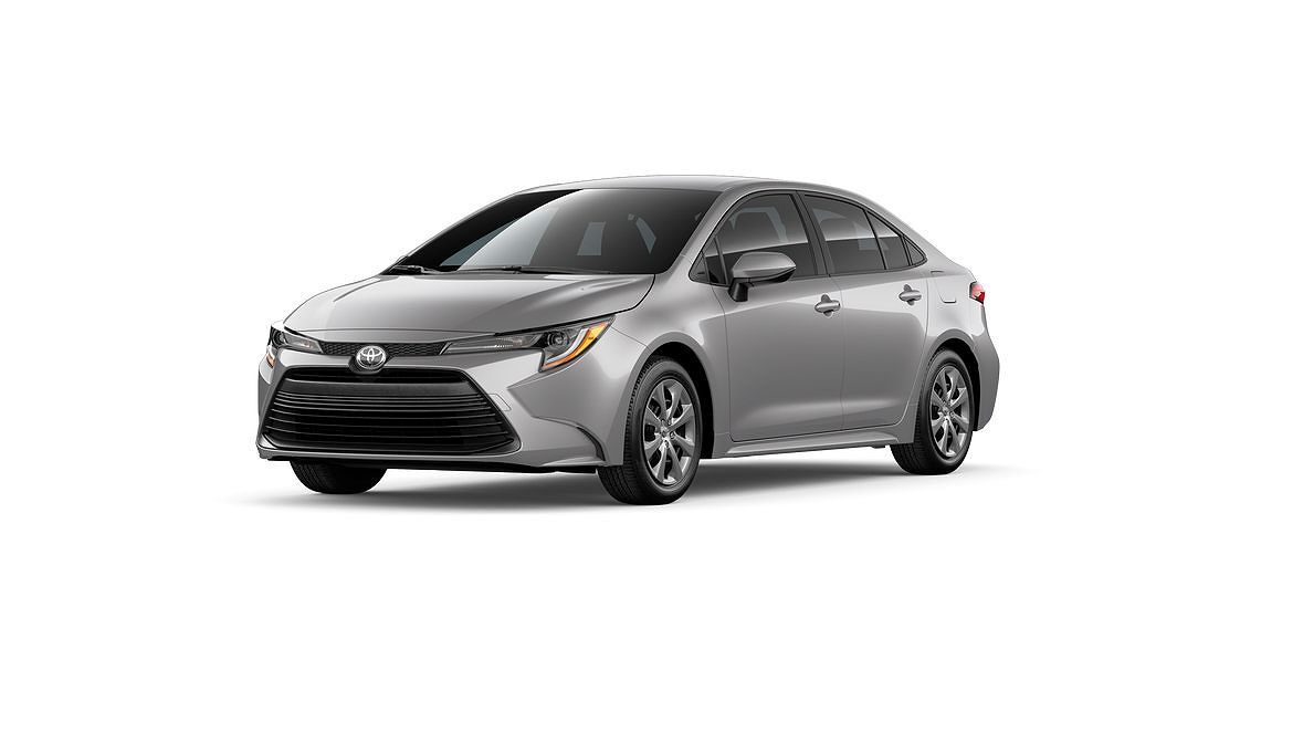 2027 TOYOTA Corolla