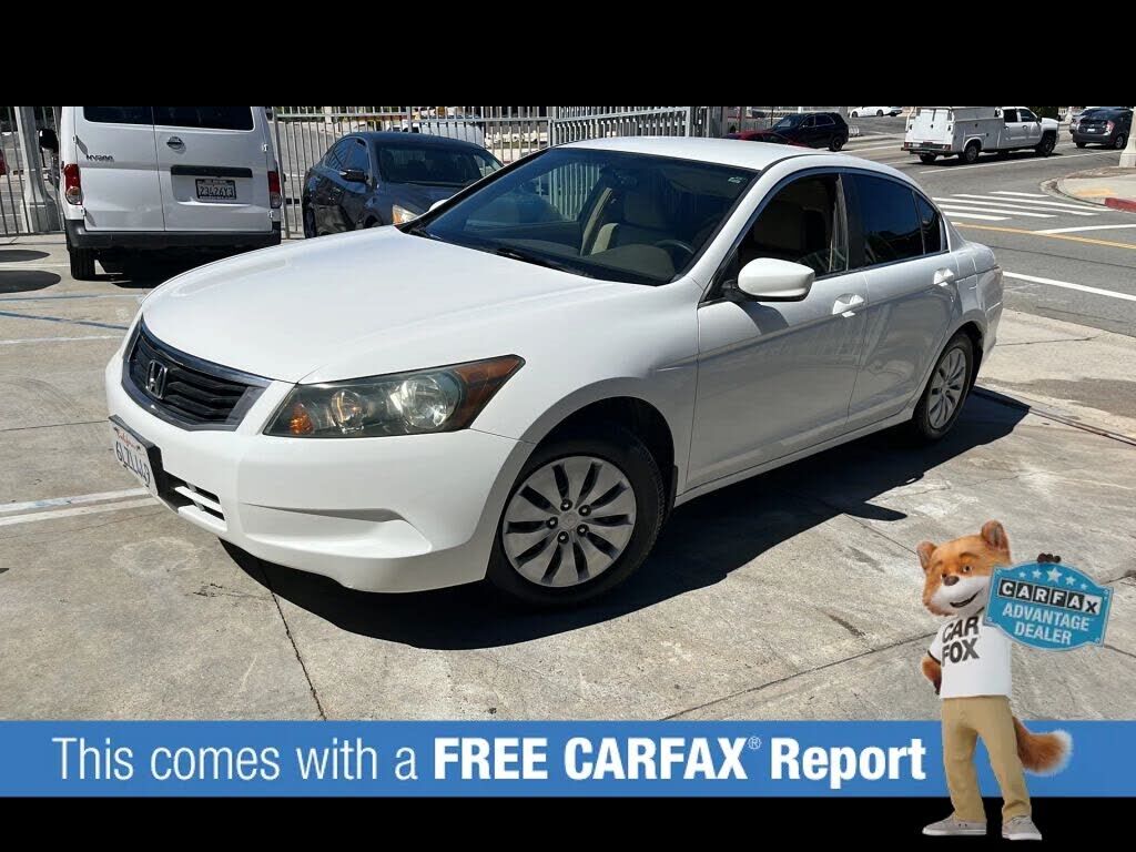 2010 HONDA Accord